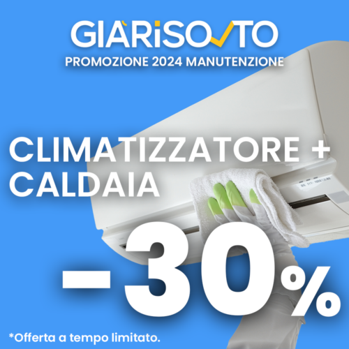 GiaRisolto-Banner-Promozione-Manutenzione-Clima-Caldaia GiaRisolto® Banner Promozione Manutenzione Climatizzatore