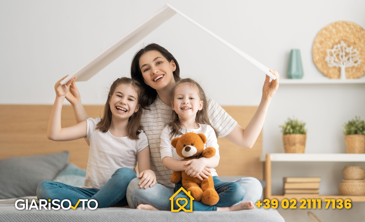 Assistenza caldaie in Provincia di Milano, Varese, Como, Monza e Brianza con GiaRisolto - Mamma e figlie che giocano copia Assistenza caldaie in Provincia di Milano, Varese, Como, Monza e Brianza con GiaRisolto® - mamma e figlie che giocano